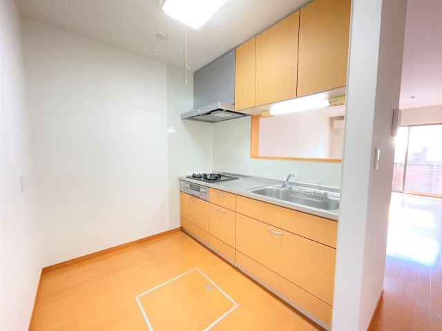 ヴィレッタ日吉　Ｃ棟 キッチン