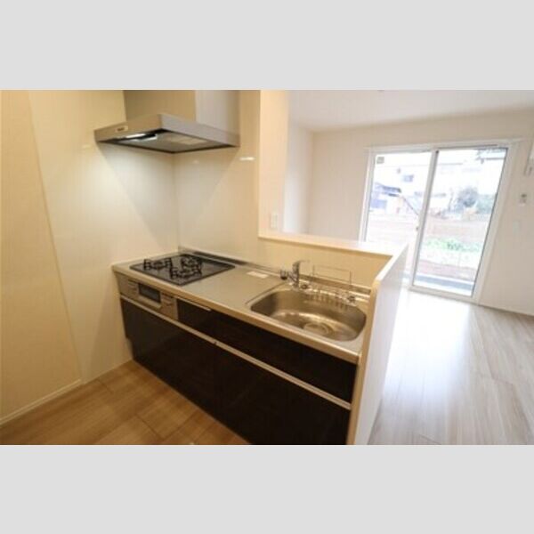 ピースウッドウィズ　Ⅱ キッチン