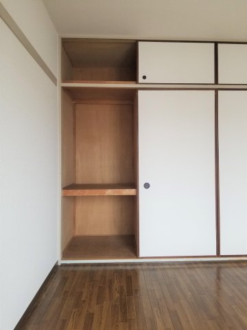 コートヴィレッジⅡ 収納