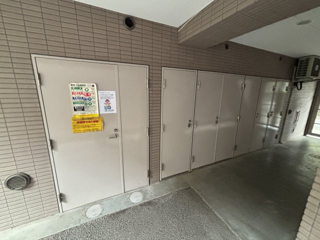 サンスタレ駒沢ファーストコート401号室 その他共有部分