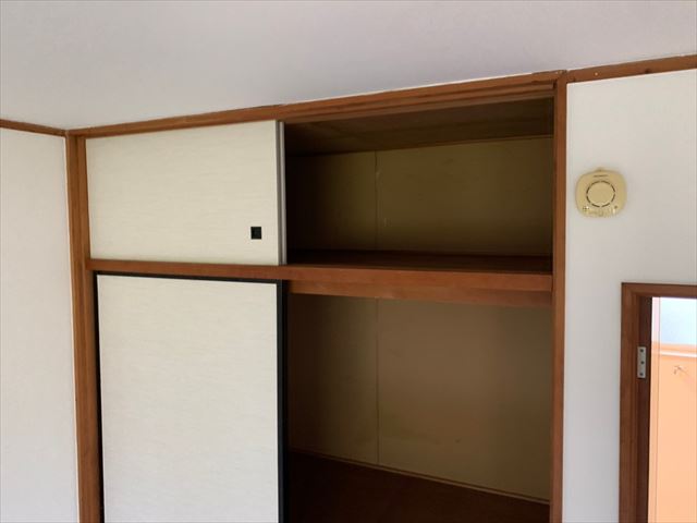 ニューコーポプレイン 収納