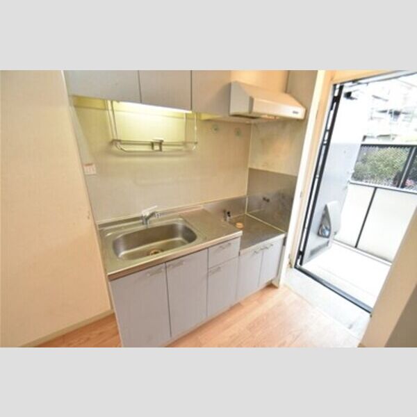 エーデルハイム　Ⅱ203号室 キッチン