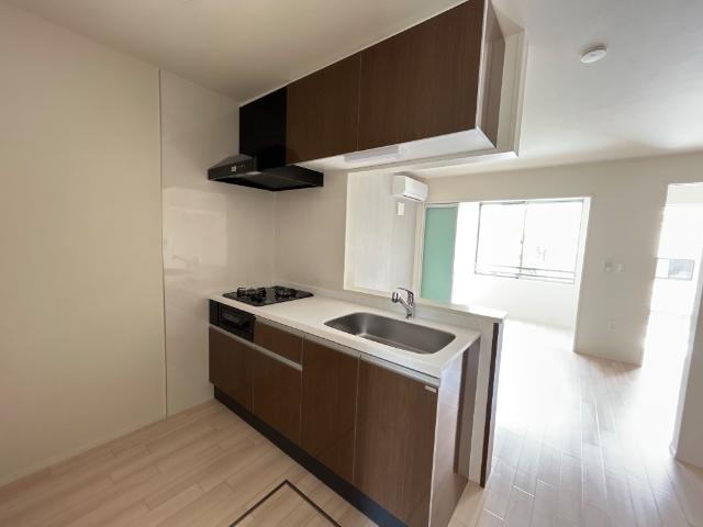 クレリア103号室 キッチン