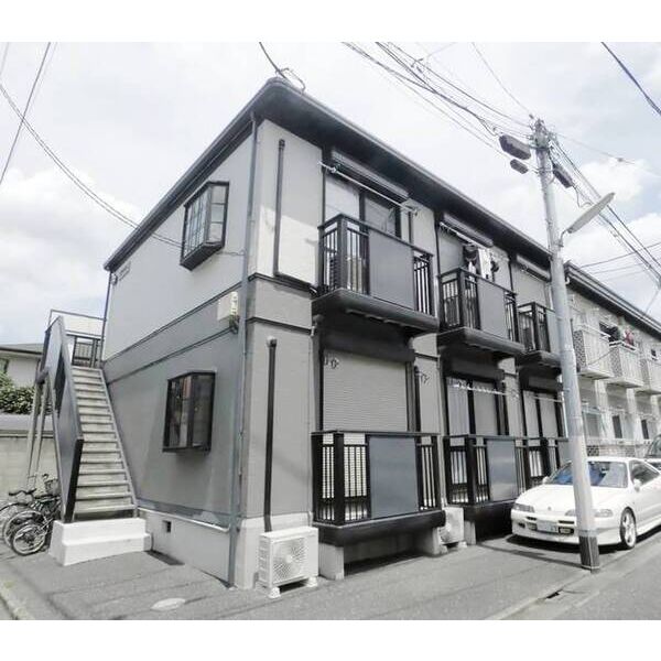 赤堤エスタシオンの外観画像