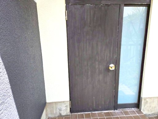 HONOKAAHOUSE101号室 玄関