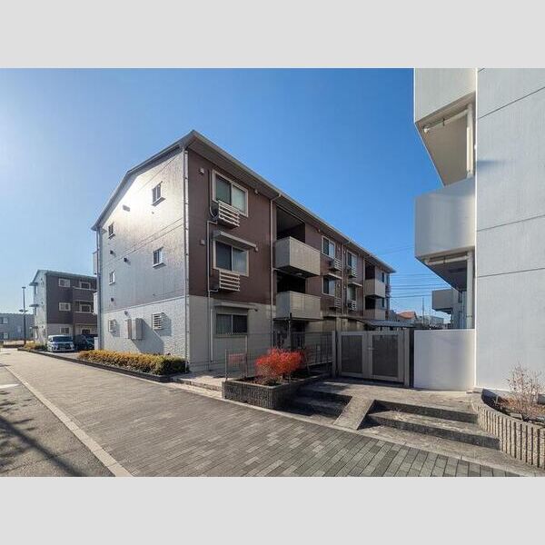 Symphony　A301号室 A棟