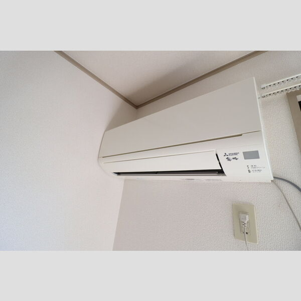 クレールシャンブル　B102号室 エアコン
