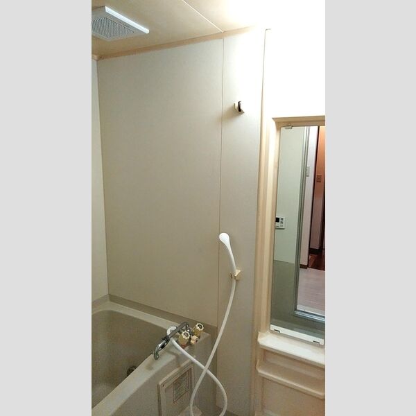 グランメール藤原 浴室