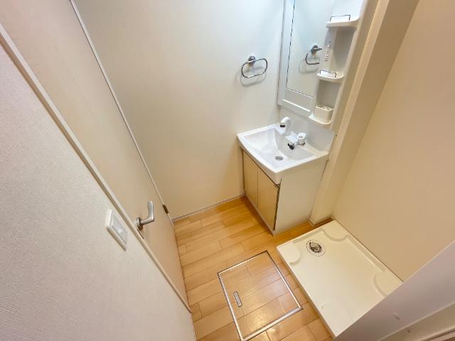 アコード・Ｋ105号室 脱衣所