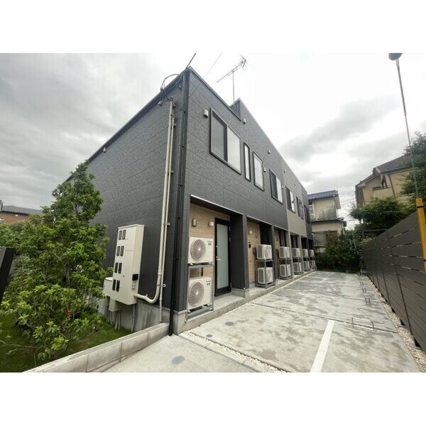 Forest　Terrace　Iogiの外観画像