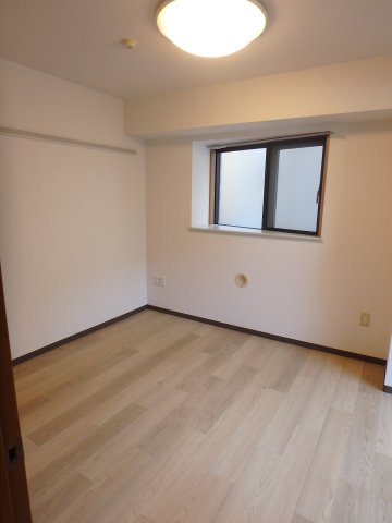 パークビュー南葛西0201号室 寝室