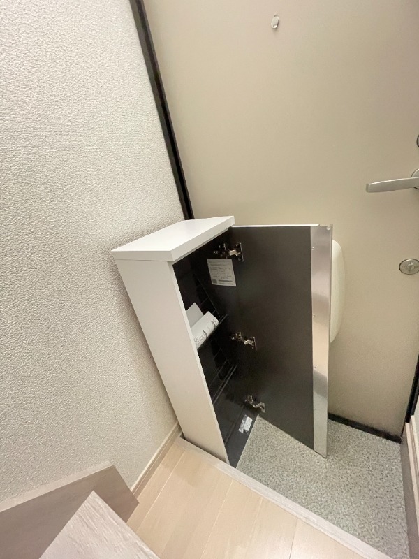 マーレ東武練馬 収納