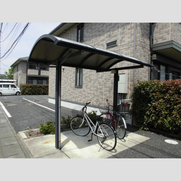 メイスクエア　B 駐輪場