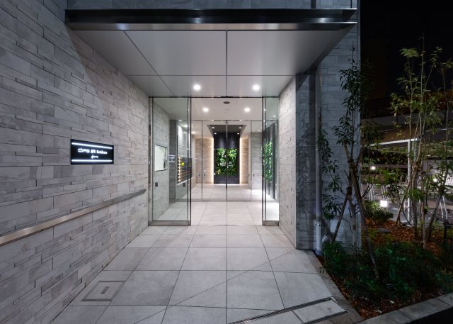 DIPS金町レジデンス702号室 エントランス