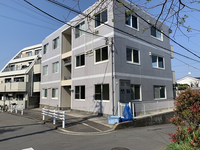 太陽辻堂マンション0302号室 外観