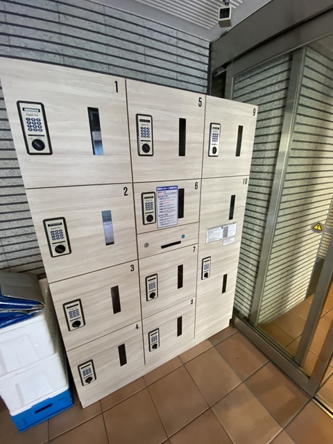 ＬＹＮＸ南台Ⅲ0402号室 その他共有部分