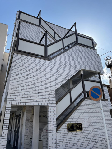 スカイコート西川口4 エントランス