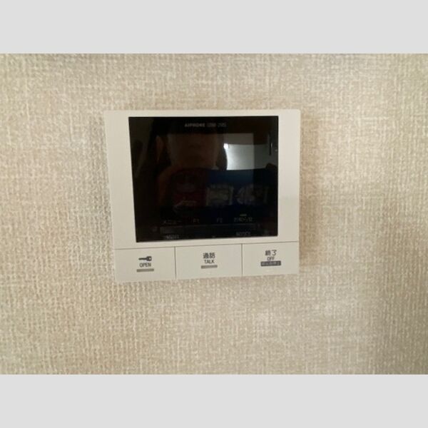 アムール東向島101号室 TVインターホン