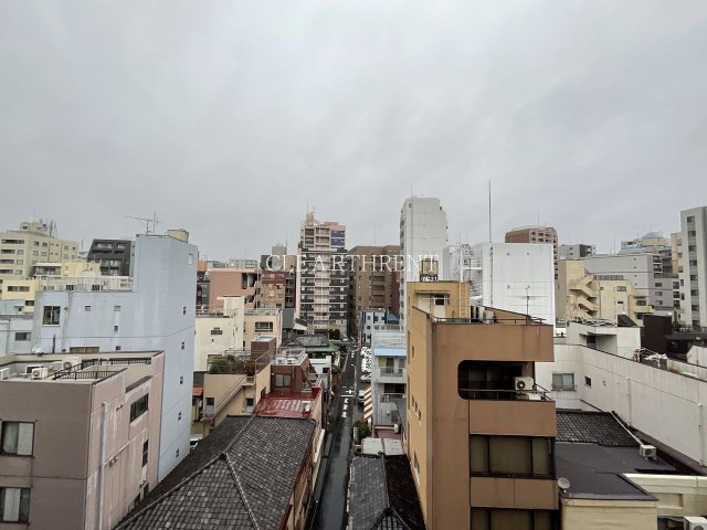 ＧＲＡＮ ＰＡＳＥＯ 浅草橋Ⅱ9階 ☆当社なら仲介手数料不要！敷金礼金ゼロ！広々１ＬＤＫ！☆