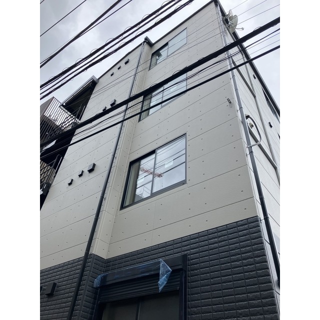 エクセラン松戸Ⅱ 外観