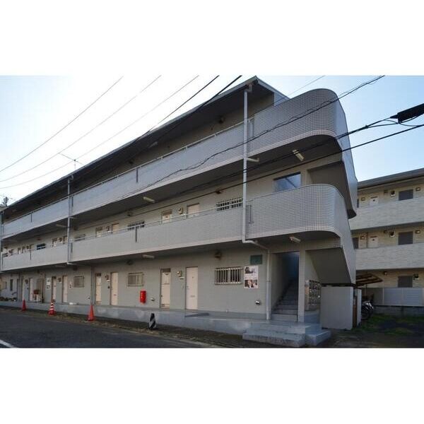 ユートピア南原304号室 外観