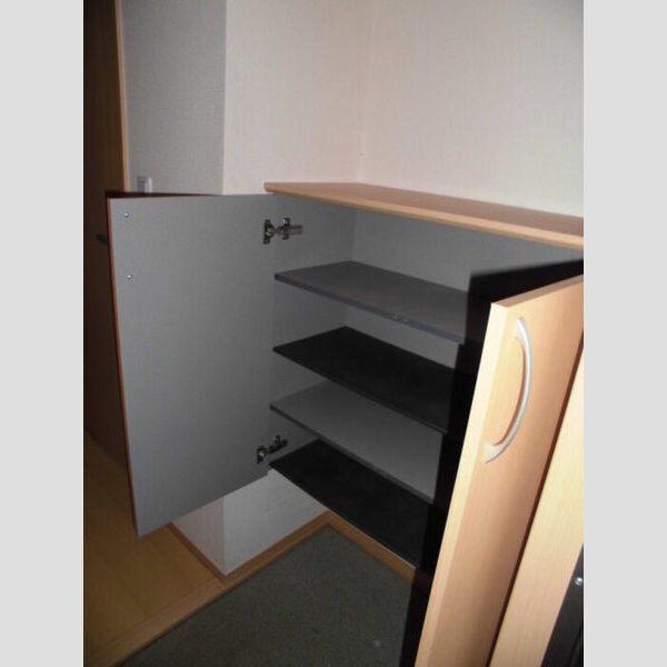 マリエール 玄関