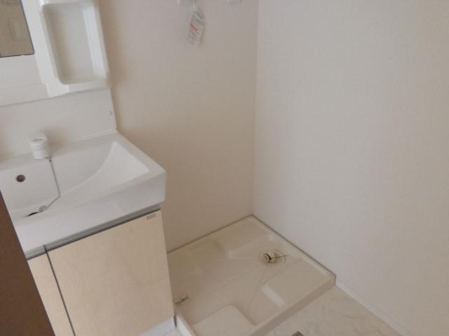 マーガレットガーデンⅥ101号室 洗濯機置場