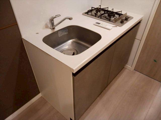 FABRIC中井 トイレ