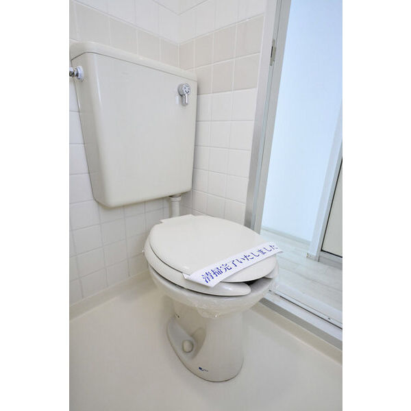 ブルーリーフ・K トイレ