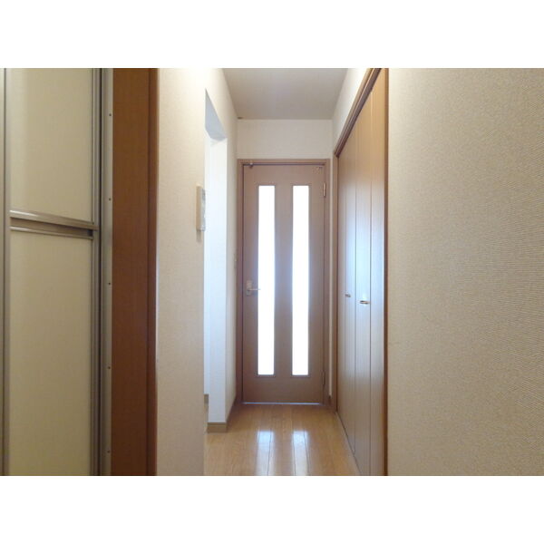 エレガンテ・カーサ 玄関