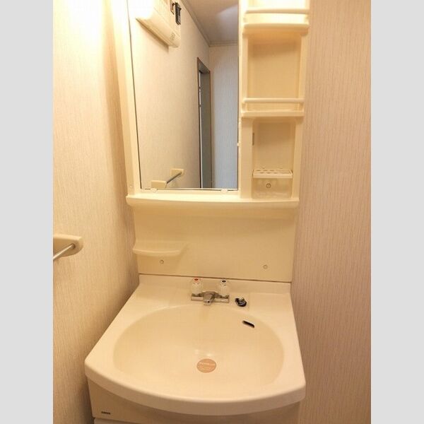 シャルマンSATOH101号室 ♪洗面台♪