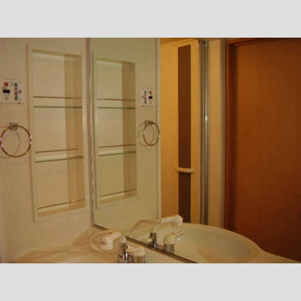 エスポワール202号室 エスポワール202 洗髪洗面化粧台