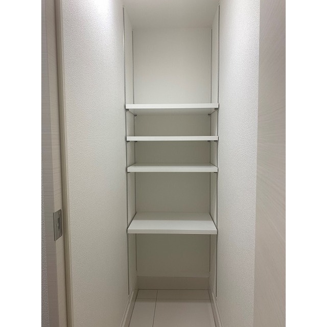 ブライズ白金台0403号室 内観