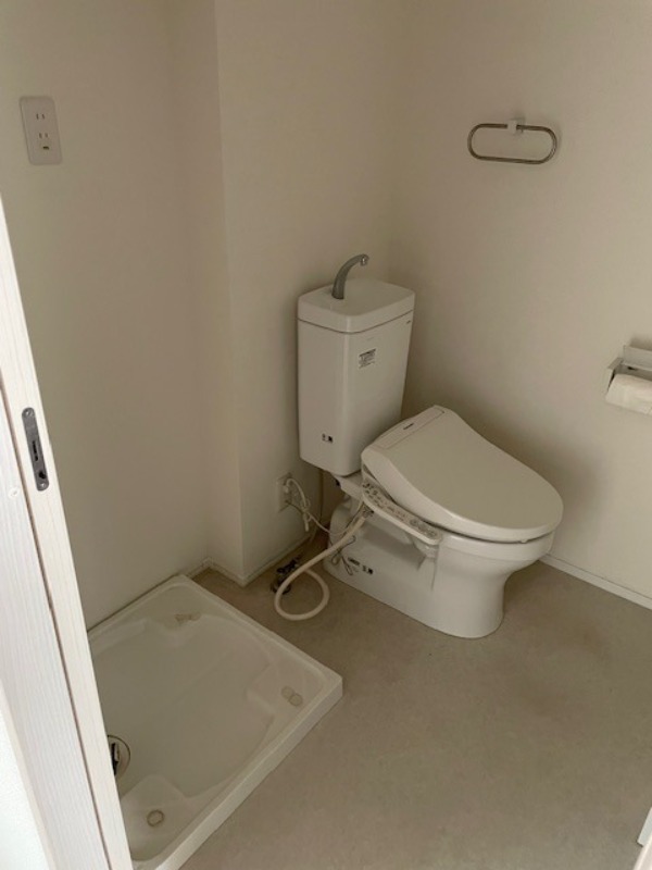 パインヒル12 トイレ