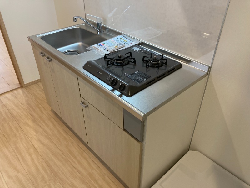 オーデクレール キッチン