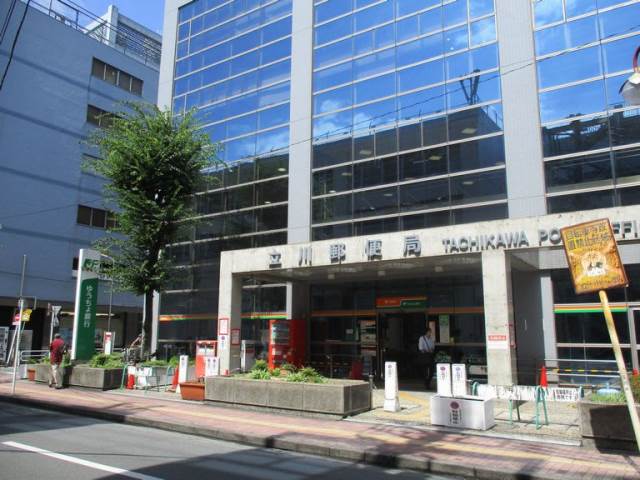 コモドパラッツォグランデ立川903号室 立川郵便局