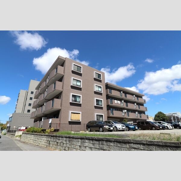 グレイスフルツツイの外観画像