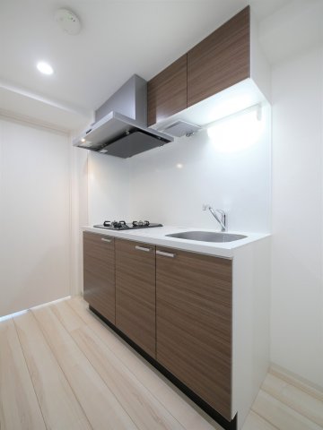 フュージョナル浮間舟渡4階 内観