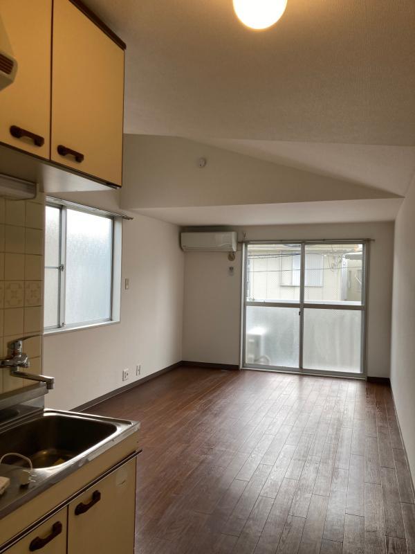 はるCORP2階 眺望