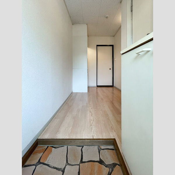 ドミトリー中浦和211号室 玄関