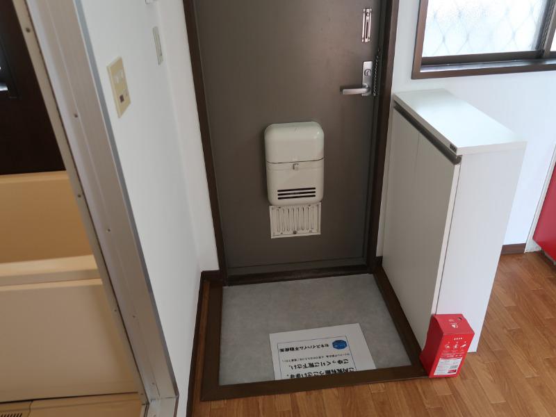 シティハイムレクリオ2階 同建物別部屋の参考画像