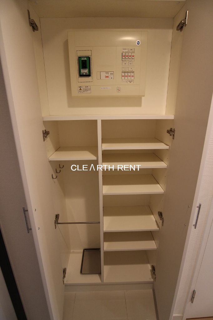 コンシェリア・デュー勝どき 同タイプ別住戸写真となります。現況と異なる場合がございます。