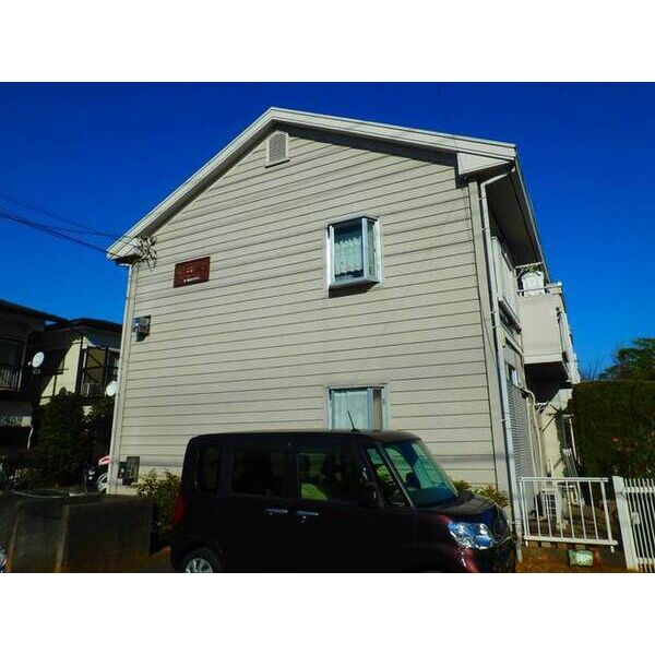 メゾングランドール 外観