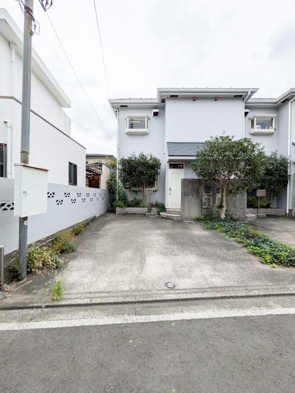 グローヴハウスNORTH棟1階 エントランス