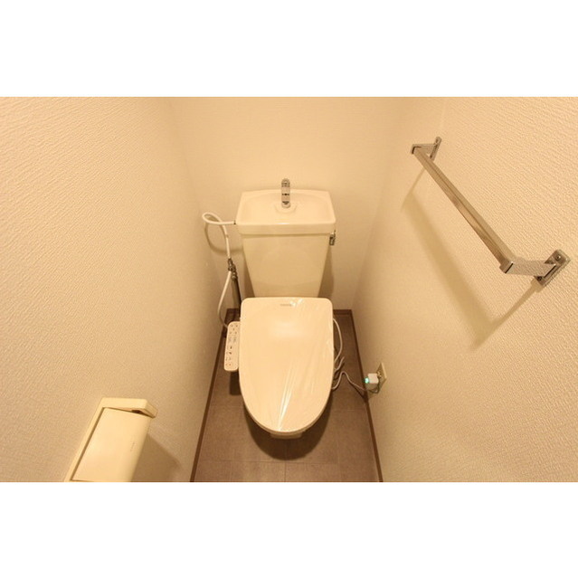 メゾンサモワール402号室 内観