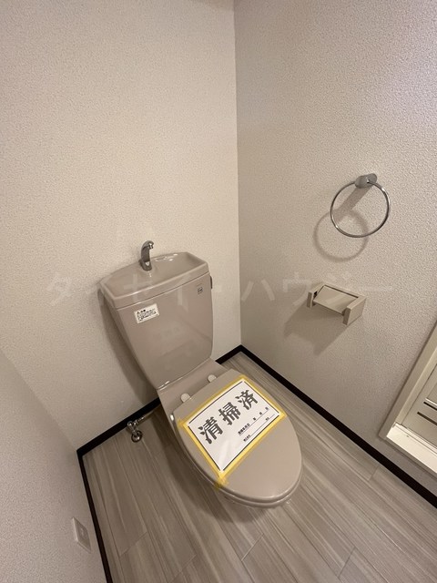 クレアシオン渋谷神山町 トイレ