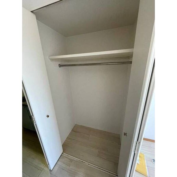 メゾン・ド・ヴィレ高円寺 収納