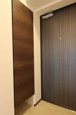 GENOVIA青砥skygarden7階 玄関