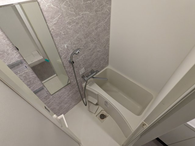 ハーモニーレジデンス新横浜606号室 お風呂