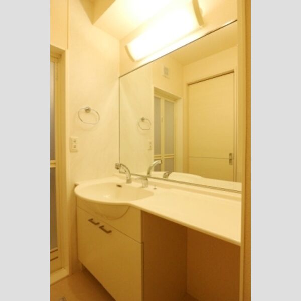 ベルフルール105号室 洗髪洗面化粧台